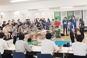 キリンビル工場見学